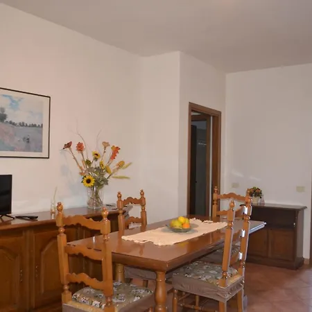 Lägenhet La Chiusa Monticiano