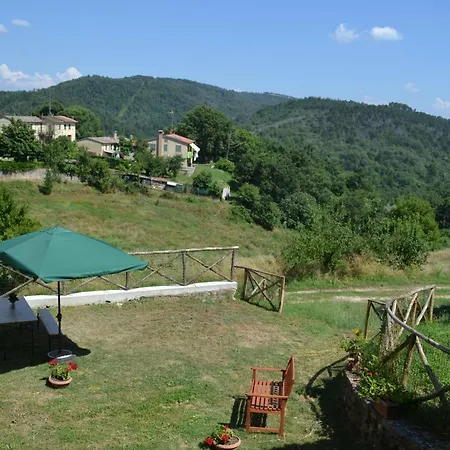 Lägenhet La Chiusa Monticiano